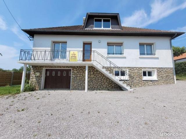 Maison 5 pièces 84 m²