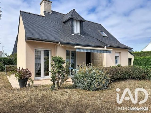 Maison 5 pièces 84 m²
