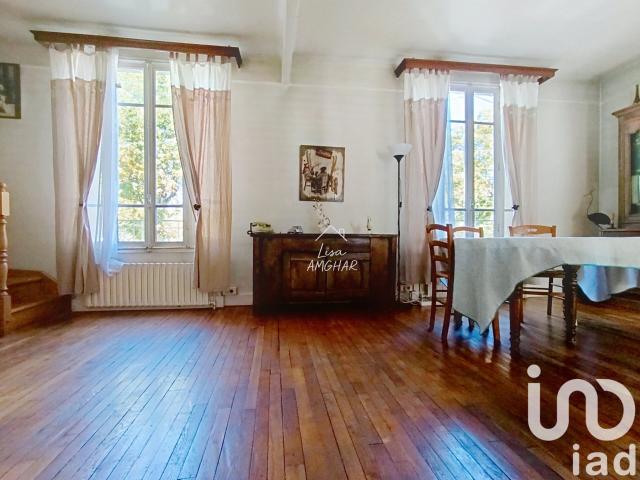 Maison 5 pièces 84 m²