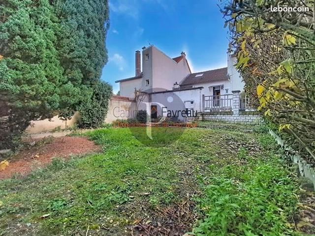 Maison 5 pièces 84 m²