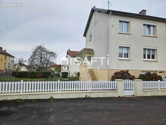 Maison 5 pièces 84 m²
