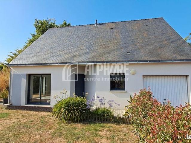 Maison 5 pièces 84 m²
