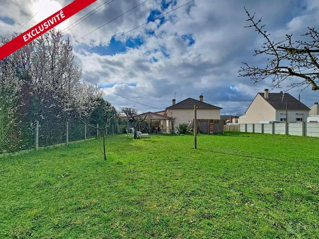 Maison 5 pièces 84 m²