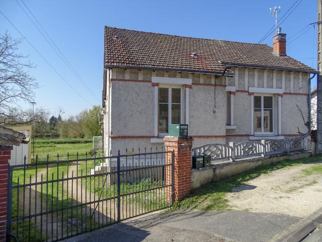 Maison 5 pièces 84 m²