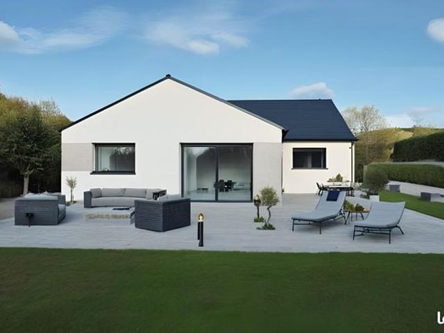 Maison 5 pièces 84 m²