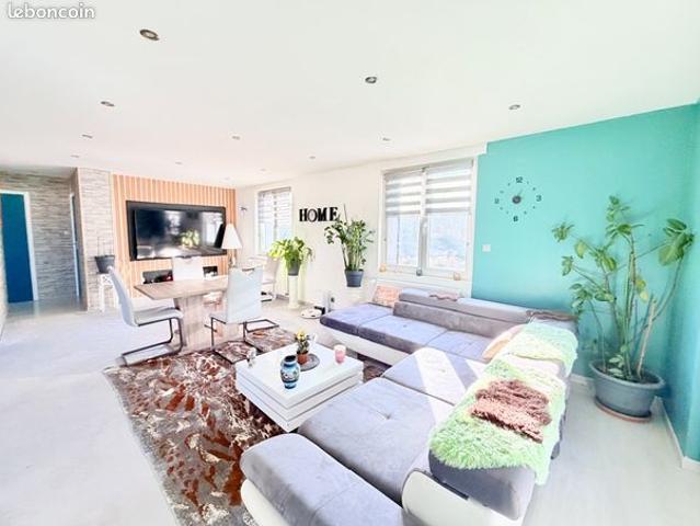Maison 5 pièces 84 m²
