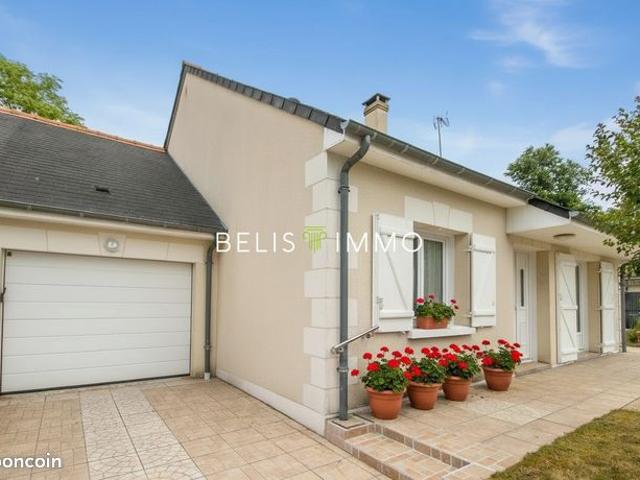 Maison 5 pièces 84 m²