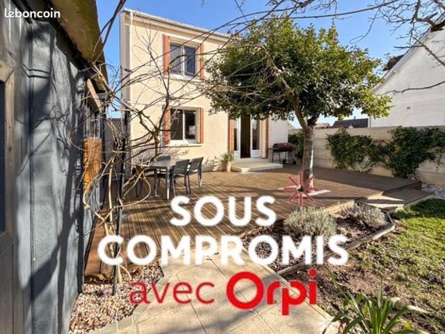 Maison 5 pièces 84 m²