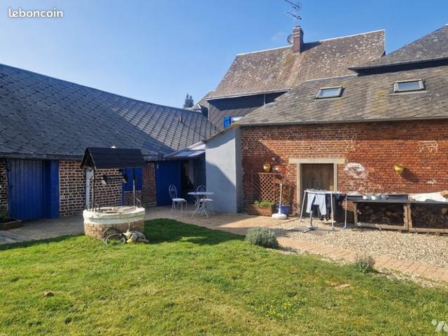 Maison 5 pièces 84 m²