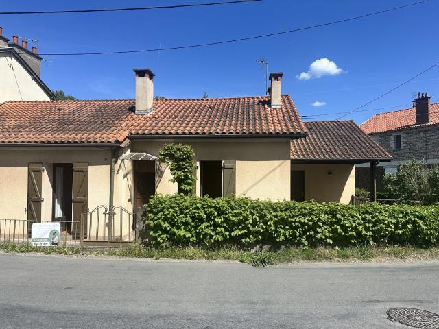 Maison 5 pièces 84 m²