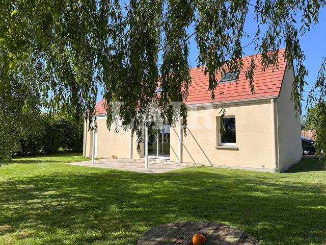 Maison 5 pièces 84 m²