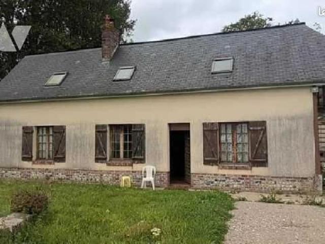 Maison 5 pièces 84 m²