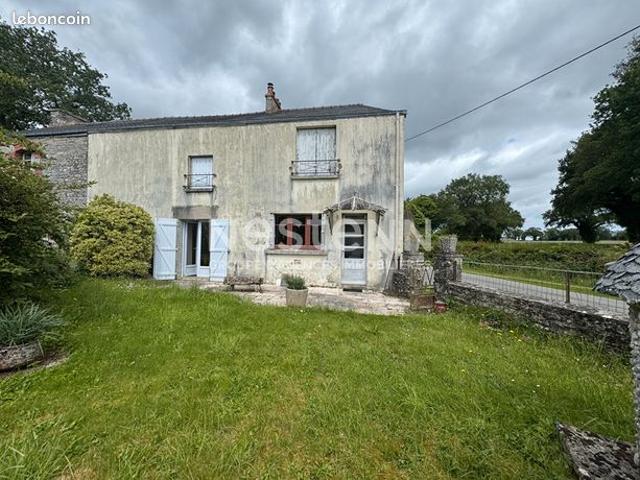 Maison 5 pièces 84 m²