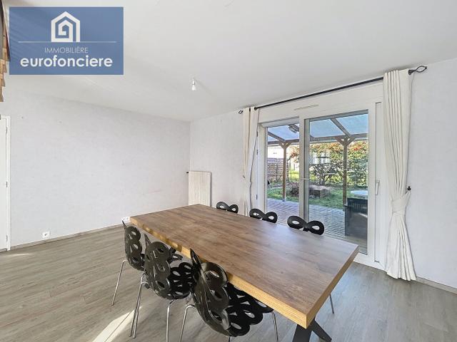 Maison 5 pièces 84 m²