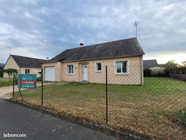 Maison 5 pièces 84 m²