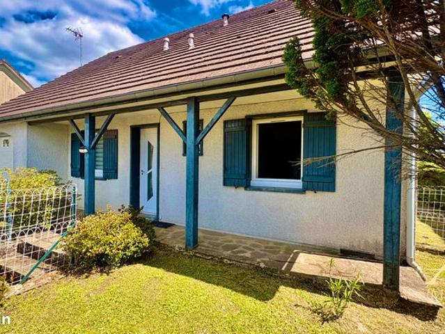 Maison 5 pièces 84 m²