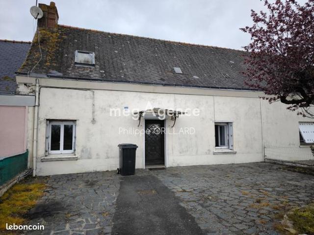 Maison 5 pièces 84 m²
