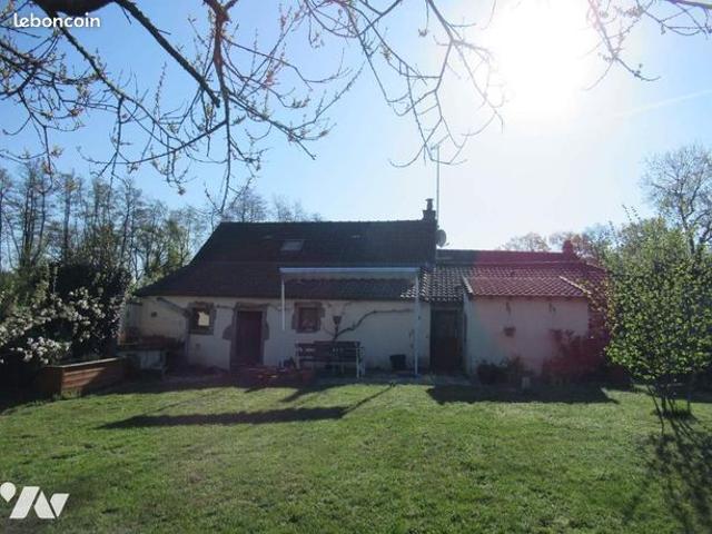 Maison 5 pièces 84 m²