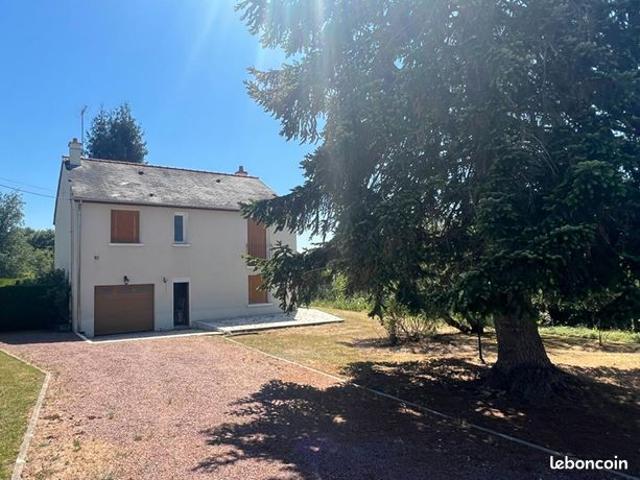 Maison 5 pièces 84 m²