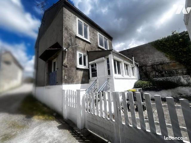 Maison 5 pièces 84 m²