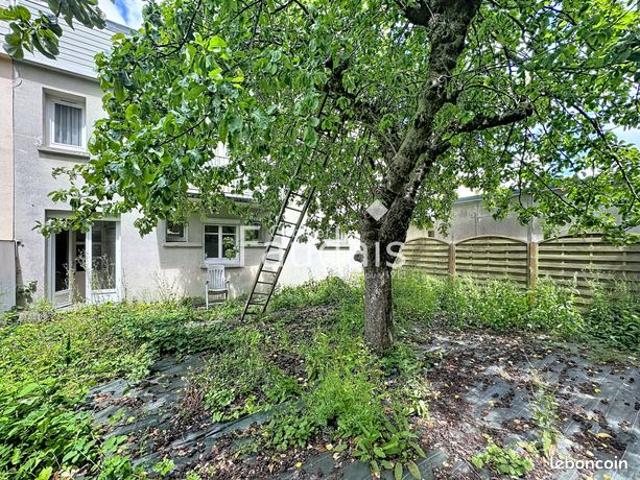 Maison 5 pièces 84 m²