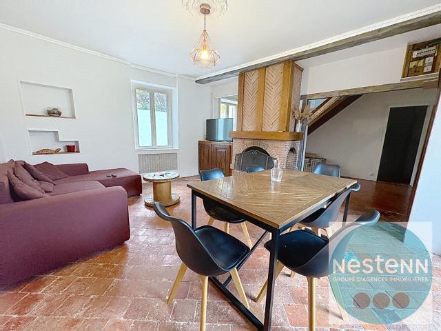 Maison 5 pièces 84 m²