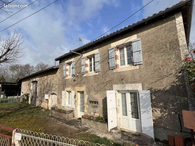 Maison 5 pièces 84 m²