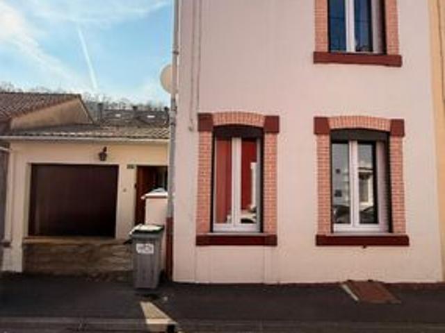 Maison 5 pièces 84 m²