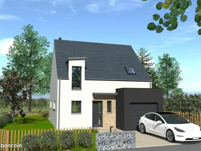 Maison 5 pièces 84 m²