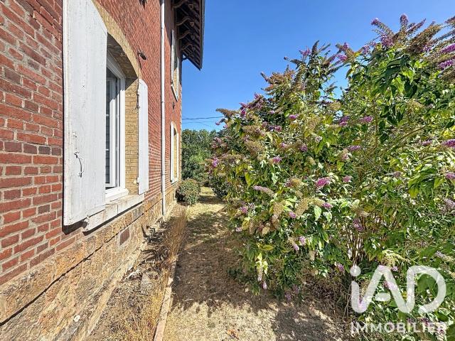 Maison 5 pièces 84 m²