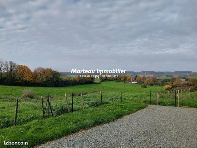 Maison 5 pièces 84 m²