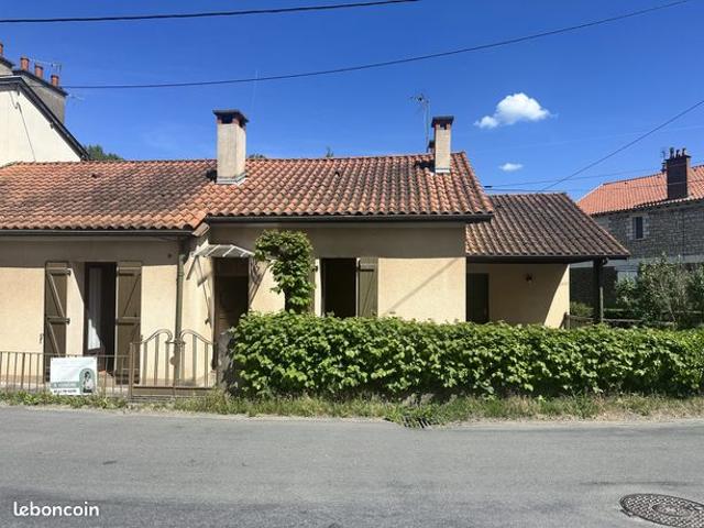 Maison 5 pièces 84 m²