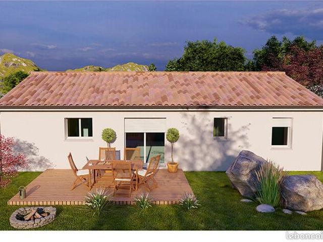 Maison 5 pièces 84 m²