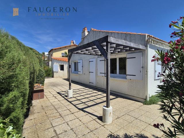 Maison 5 pièces 84 m²