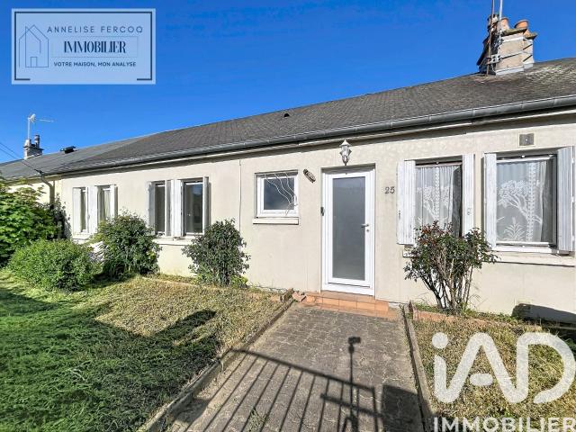 Maison 5 pièces 84 m²