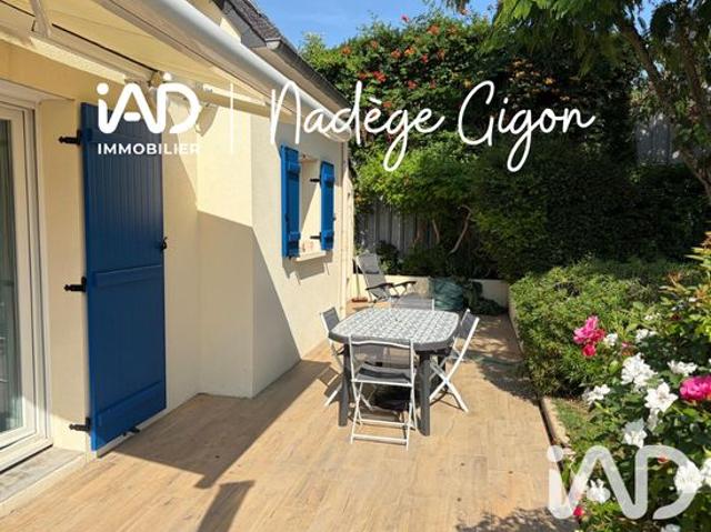Maison 5 pièces 84 m²