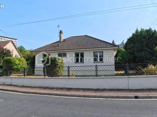 Maison 5 pièces 84 m²