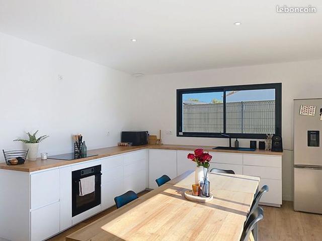 Maison 5 pièces 84 m²