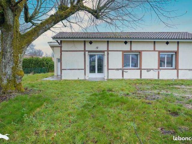 Maison 5 pièces 84 m²