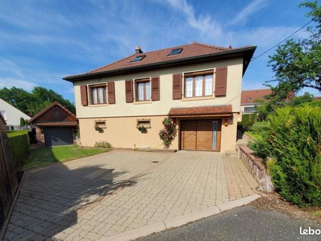 Maison 5 pièces 84 m²