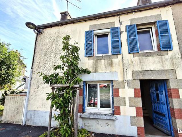 Maison 5 pièces 84 m²