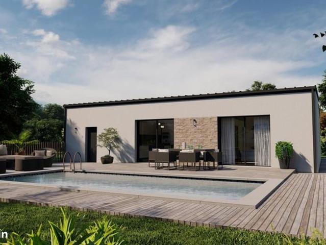 Maison 5 pièces 84 m²
