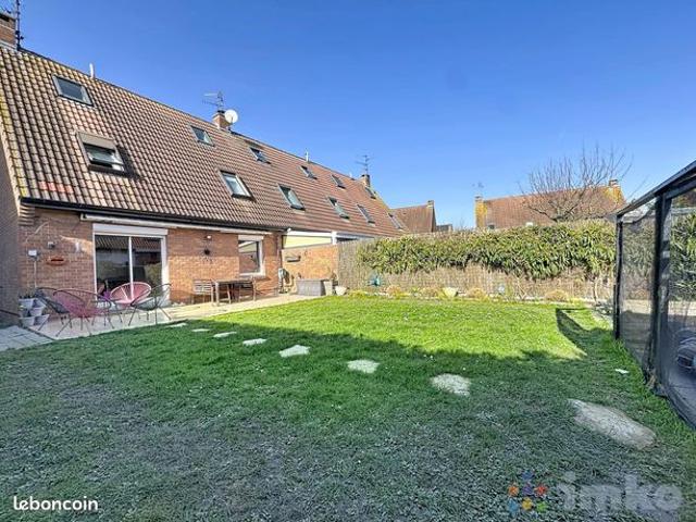 Maison 5 pièces 85 m²