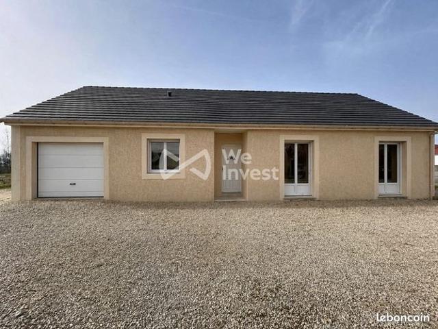Maison 5 pièces 86 m²