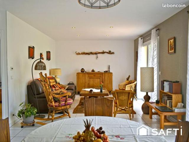 Maison 5 pièces 84 m²
