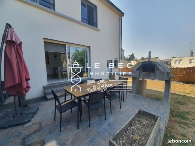 Maison 5 pièces 84 m²