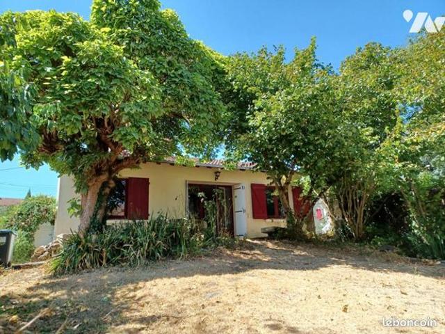 Maison 5 pièces 84 m²