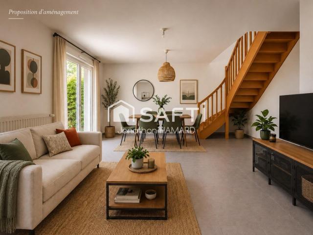 Maison 5 pièces 84 m²