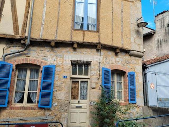 Maison 5 pièces 84 m²