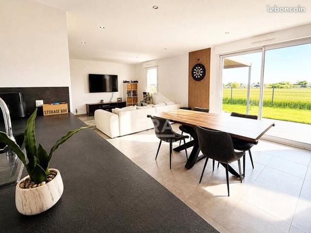Maison 5 pièces 84 m²